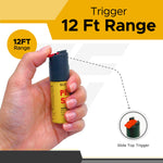 FURY Mini Can Pepper Spray