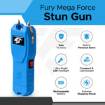 FURY Mega Force 3-in-1