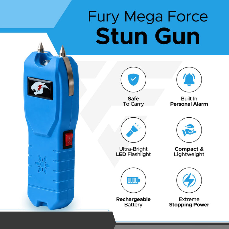 FURY Mega Force 3-in-1