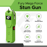 FURY Mega Force 3-in-1