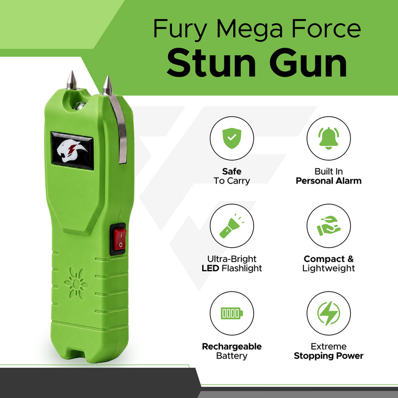 FURY Mega Force 3-in-1