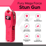 FURY Mega Force 3-in-1