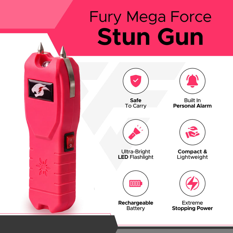 FURY Mega Force 3-in-1