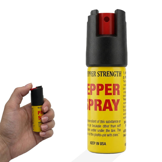 FURY Mini Can Pepper Spray