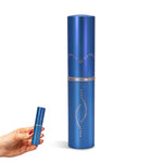 FuryUSA Lipstick Stun Gun - BLUE - FuryUSA