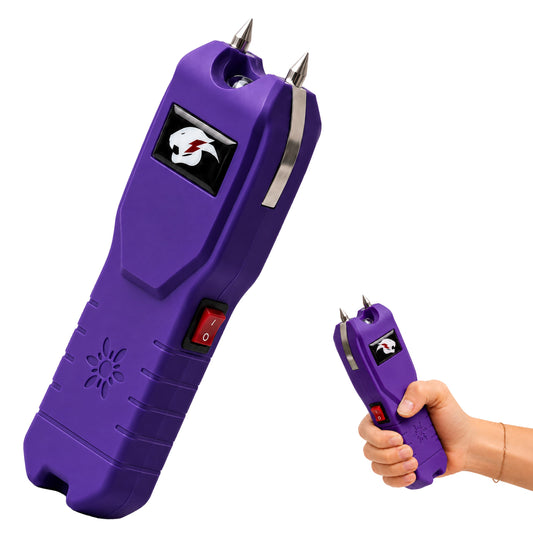 [PURPLE] FURY Mega Force 3-in-1