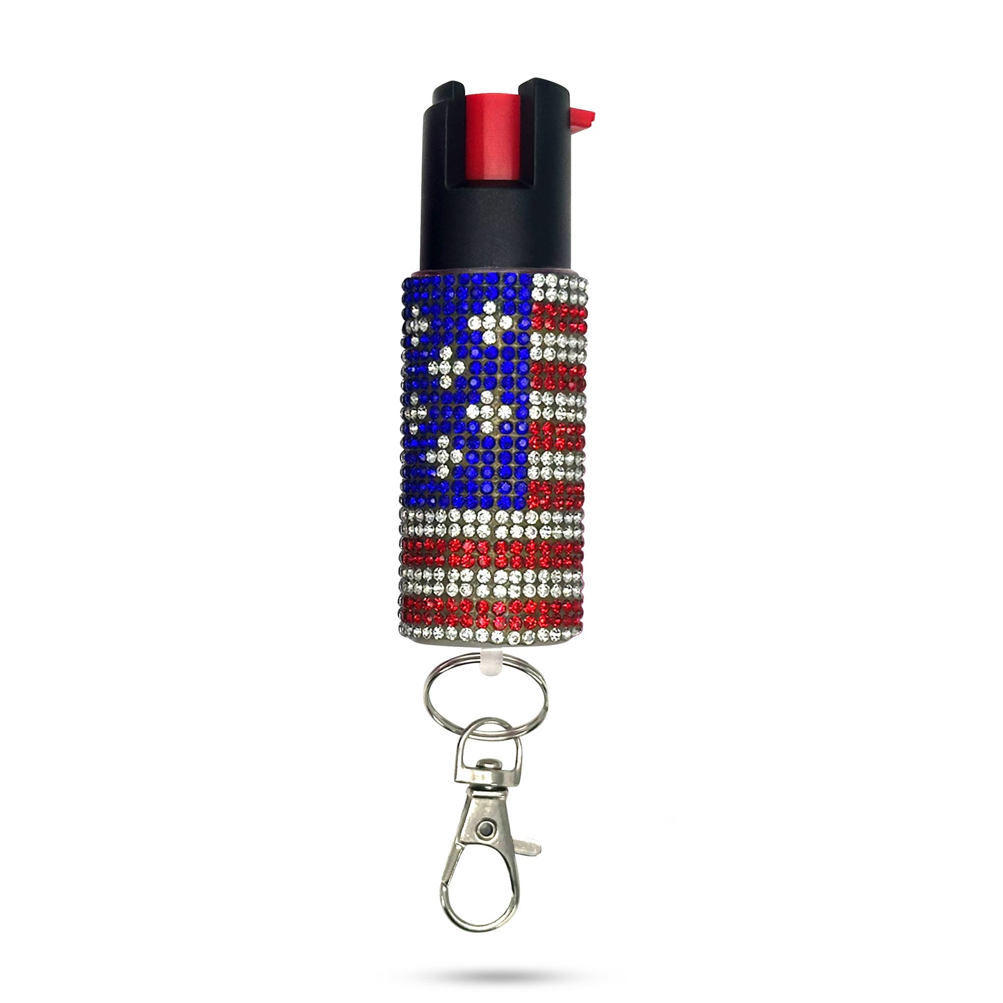 FURY Rhinestone Pepper Spray