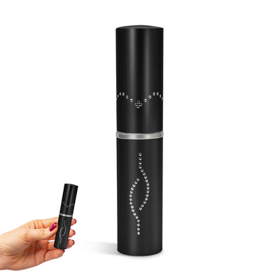 FuryUSA Lipstick Stun Gun - BLACK - FuryUSA