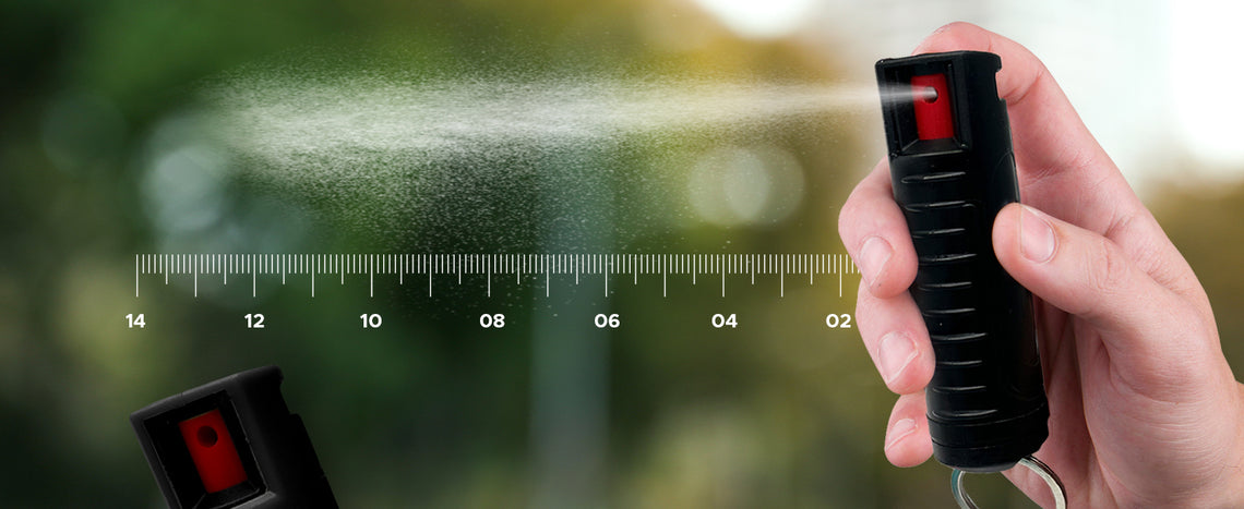 FURY Hardshell Pepper Spray