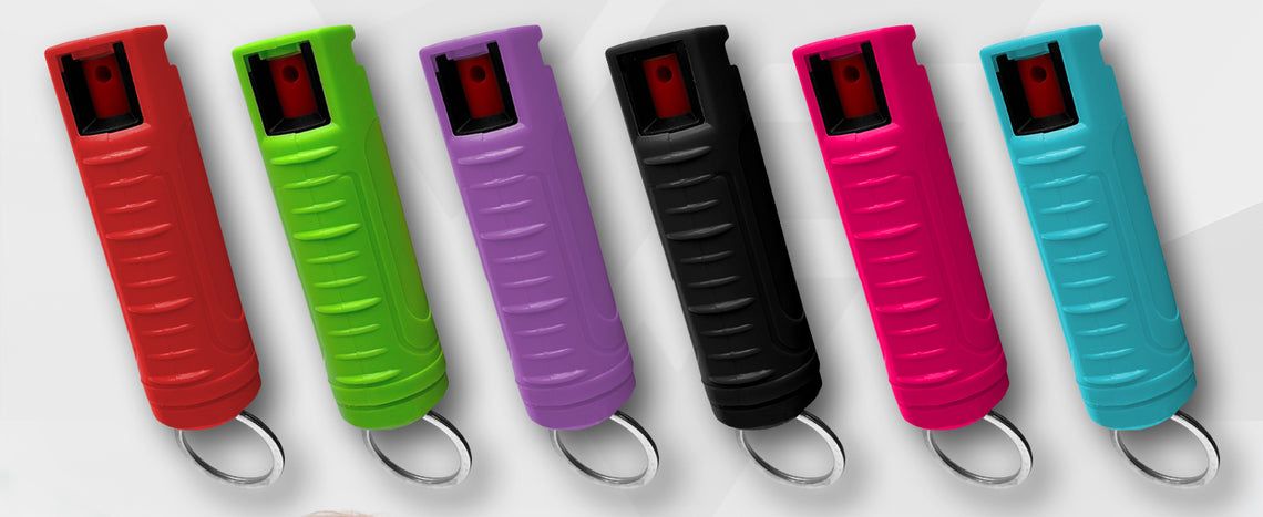 FURY Hardshell Pepper Spray