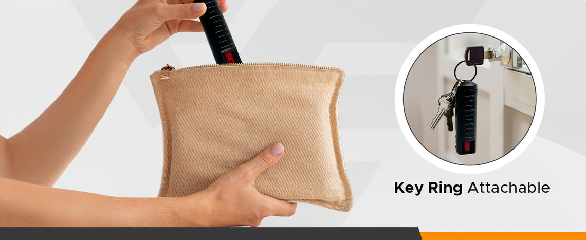 FURY Hardshell Pepper Spray