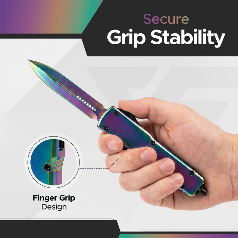 FURY Titanium PVD Special Knife