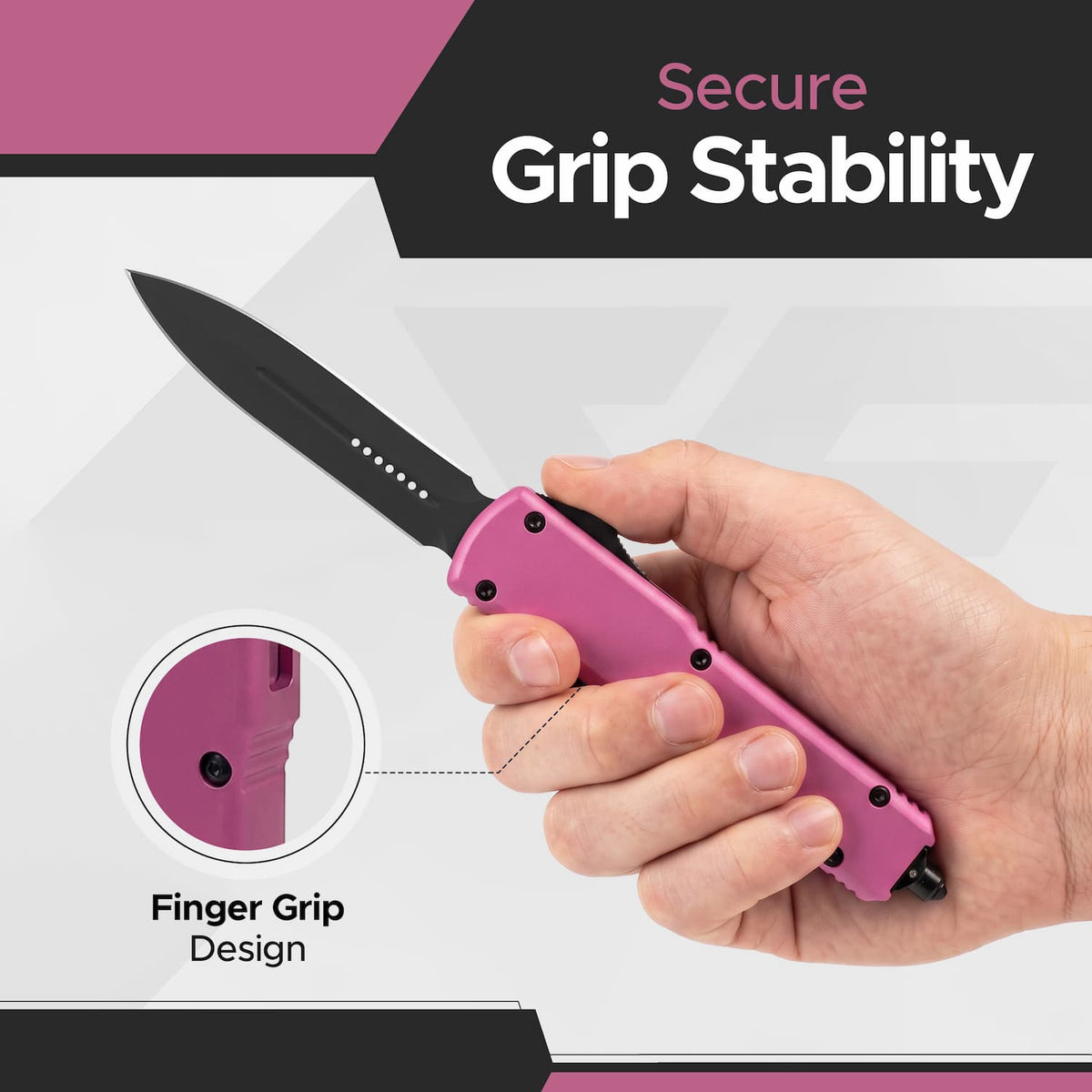 Titanium PVD Switchblade