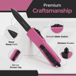 Titanium PVD Switchblade