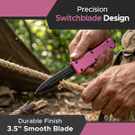 Titanium PVD Switchblade