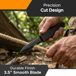 Titanium Pocket knife