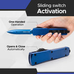 Titanium PVD Switchblade