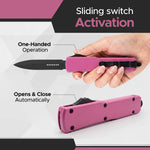 Titanium PVD Switchblade