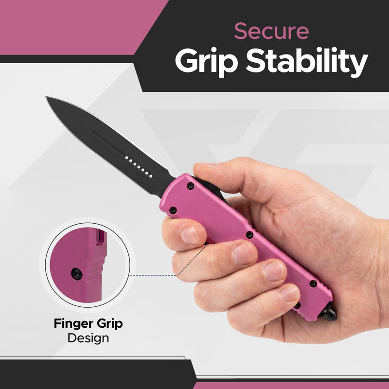 Titanium Pocket knife