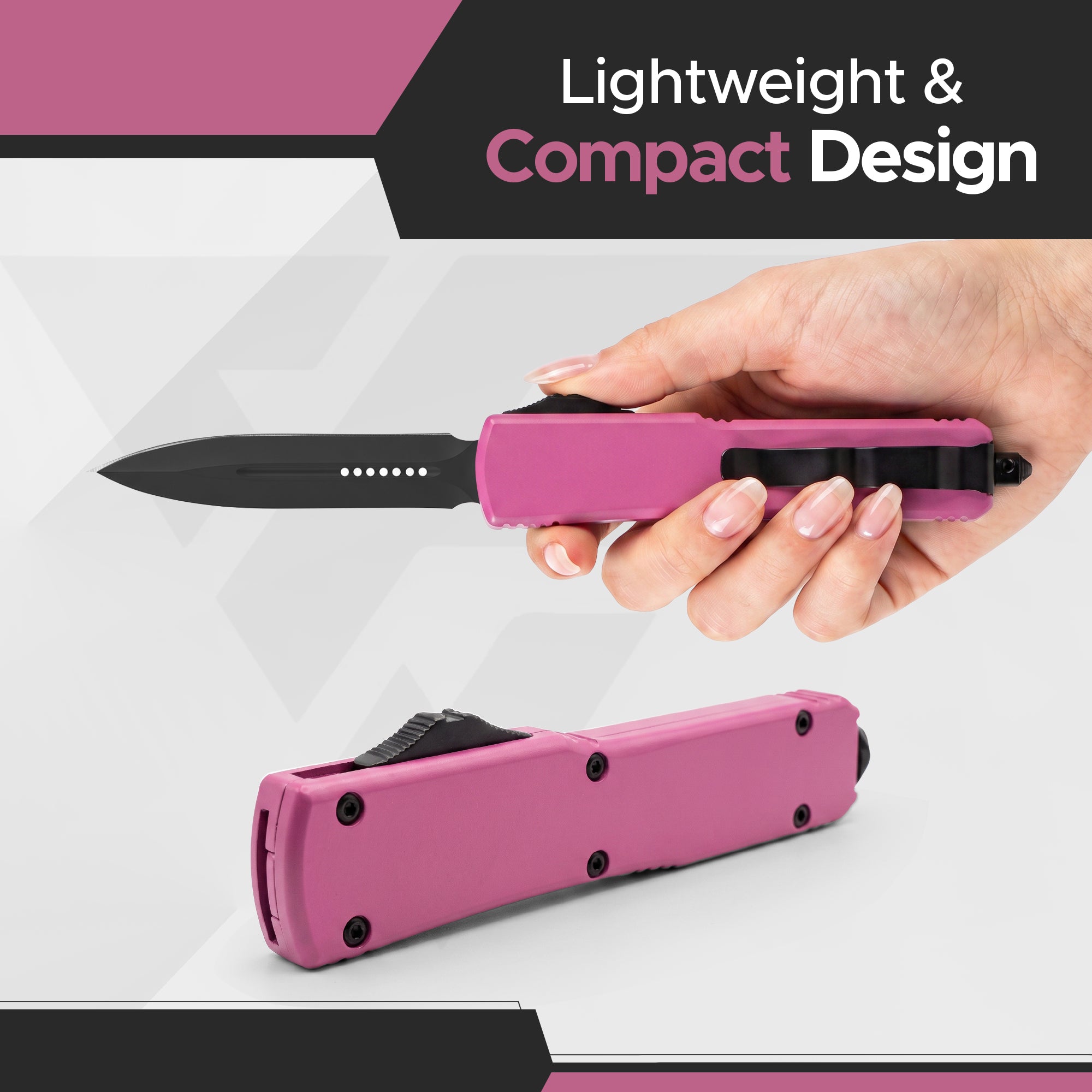 Titanium Pocket knife