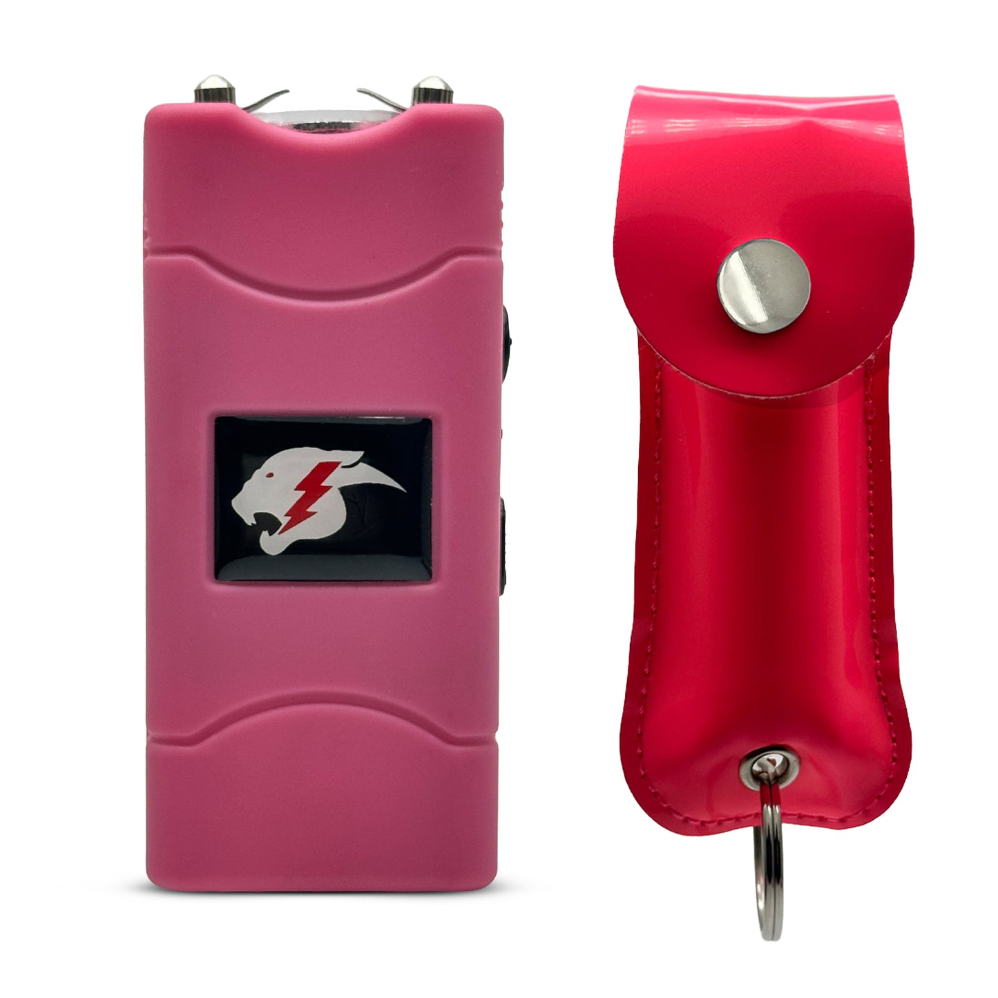 FURY Pepper Spray Stun Gun Combo