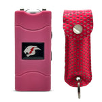 FURY Pepper Spray Stun Gun Combo - PINK BLING - FuryUSA