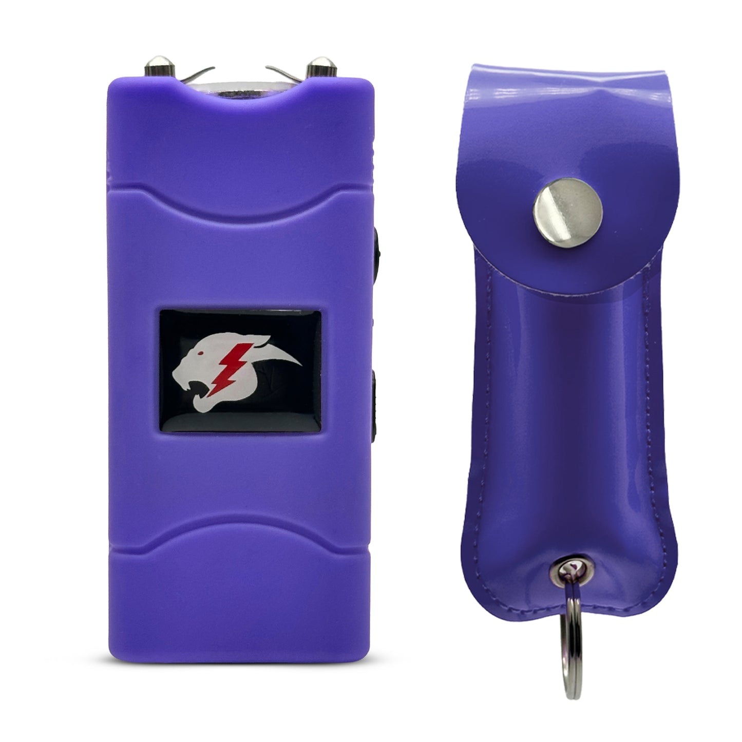 FURY Pepper Spray Stun Gun Combo