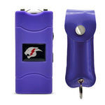 FURY Pepper Spray Stun Gun Combo - PURPLE - FuryUSA