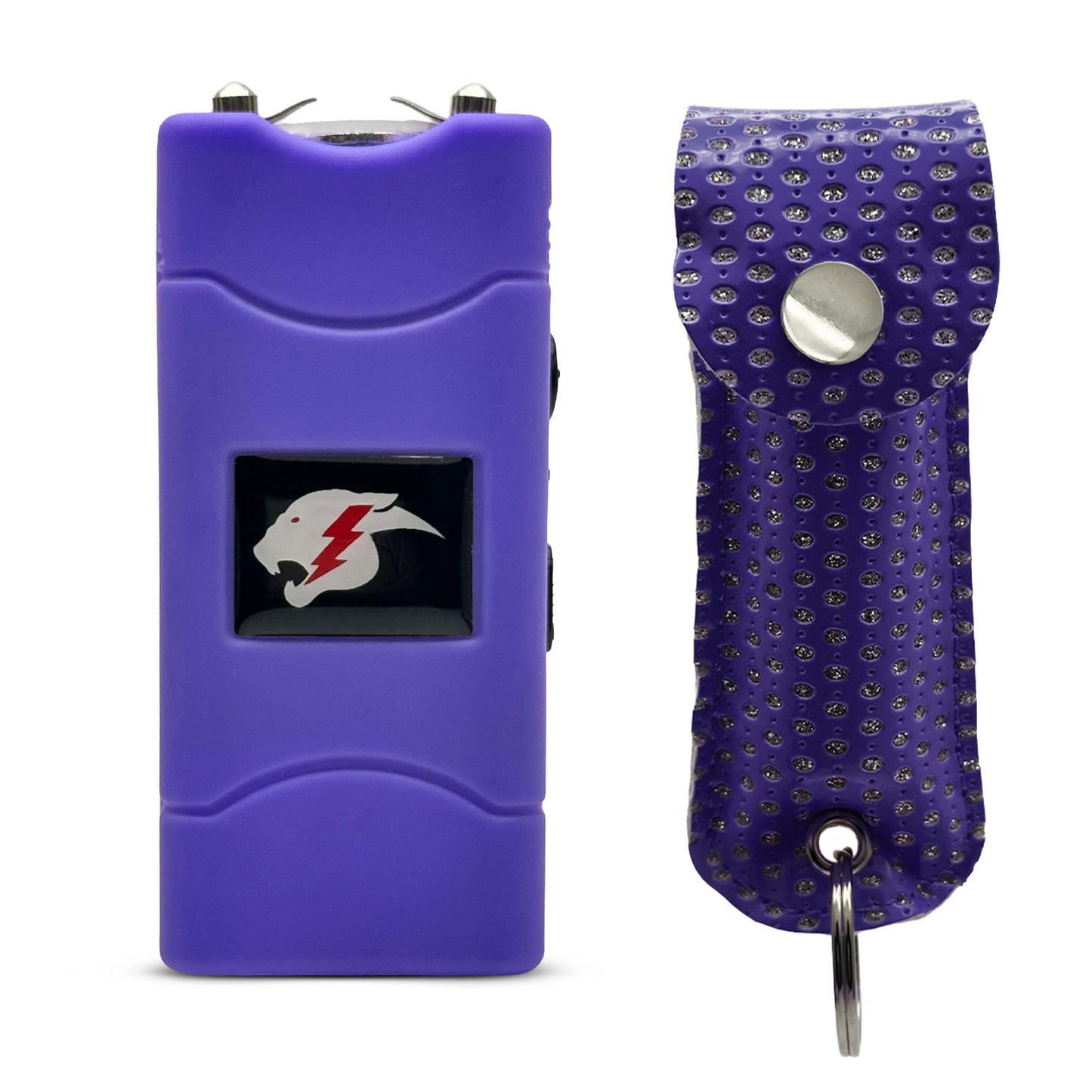 FURY Pepper Spray Stun Gun Combo