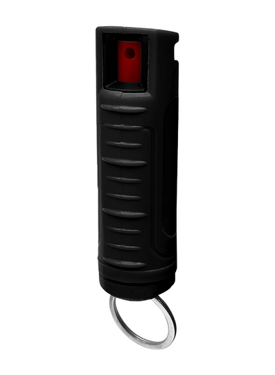 FURY Hardshell Pepper Spray - BLACK - FuryUSA