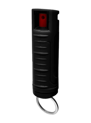 FURY Hardshell Pepper Spray - BLACK - FuryUSA