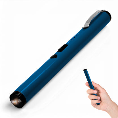 FURY Pen Stun Gun - BLUE - FuryUSA