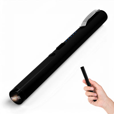 FURY Pen Stun Gun - BLACK - FuryUSA