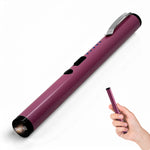 FURY Pen Stun Gun - PINK - FuryUSA