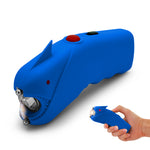 FURY MAKO Stun Gun - BLUE - FuryUSA