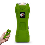 FURY Cheetah Stun Gun - GREEN - FuryUSA