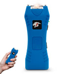 FURY Cheetah Stun Gun - BLUE - FuryUSA