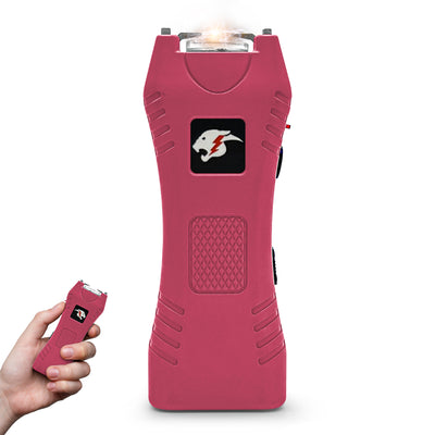 [PINK] FURY Cheetah Stun Gun