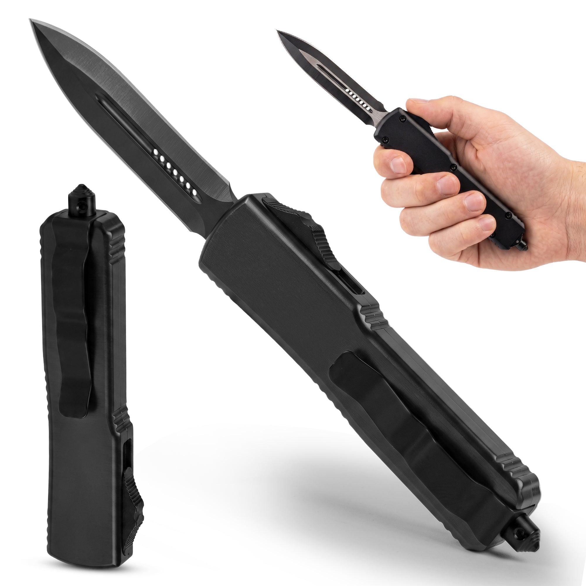 Titanium Pocket knife