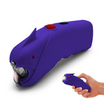 FURY MAKO Stun Gun - PURPLE - FuryUSA