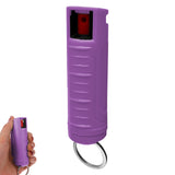 Hardshell pepper spray