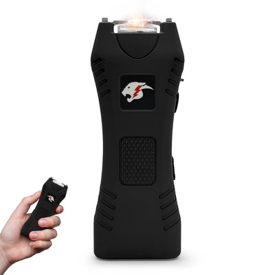 FURY Cheetah Stun Gun - BLACK - FuryUSA