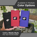 FURY Mini Stun Gun - BLACK - FuryUSA