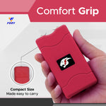 FURY Mini Stun Gun - BLACK - FuryUSA