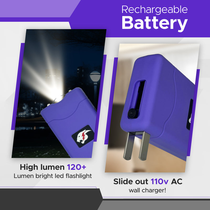 FURY Mini Stun Gun