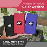 FURY Mini Stun Gun - BLACK - FuryUSA