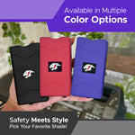 FURY Mini Stun Gun - BLACK - FuryUSA